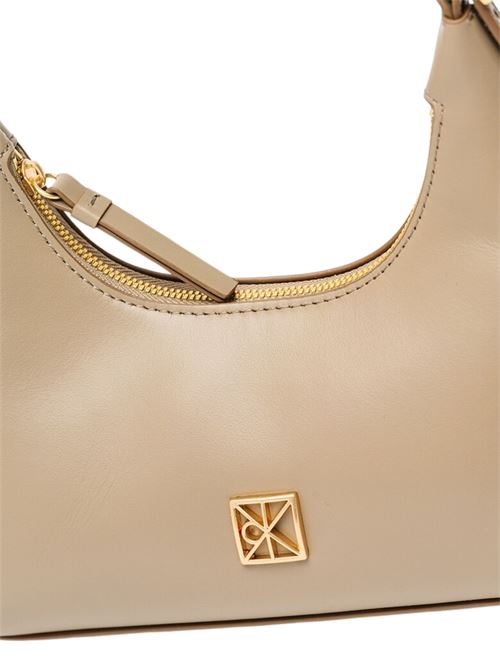 Borsa a mano con logo Calvin Klein | LV04F3263GVFU